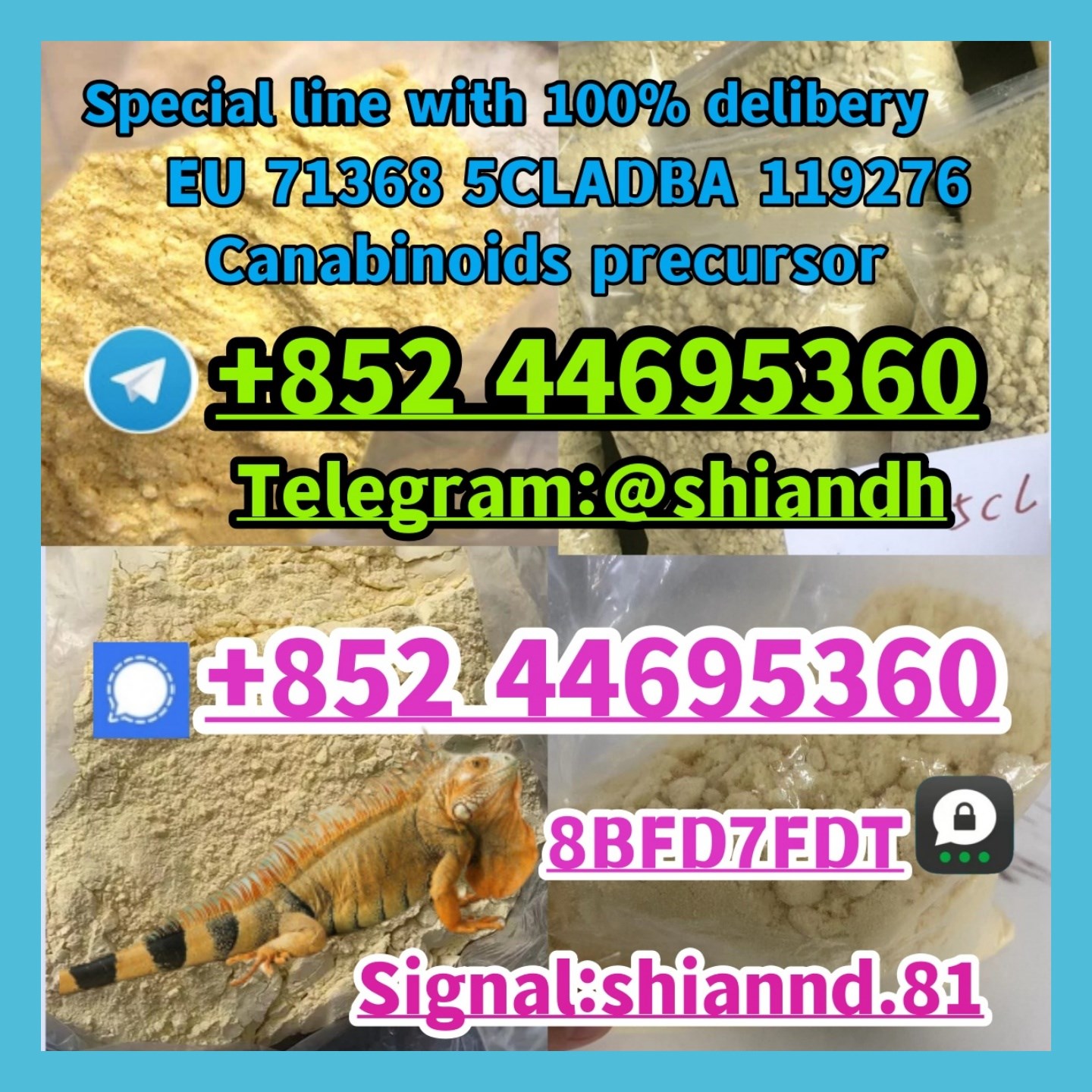  5CL cannabinoid powder 5CL-ADBA 5cl-adba 